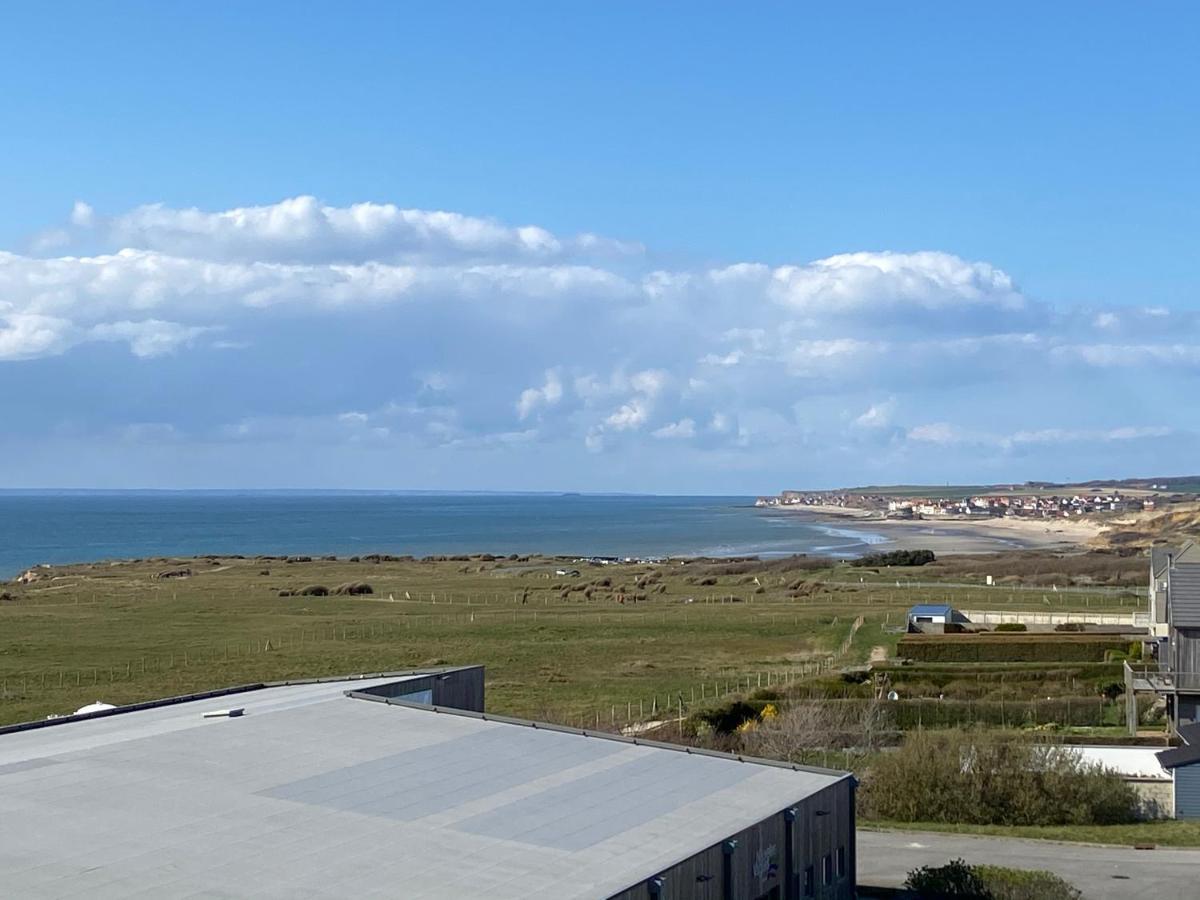 studio côté mer  la naturelle Wimereux Exterior foto