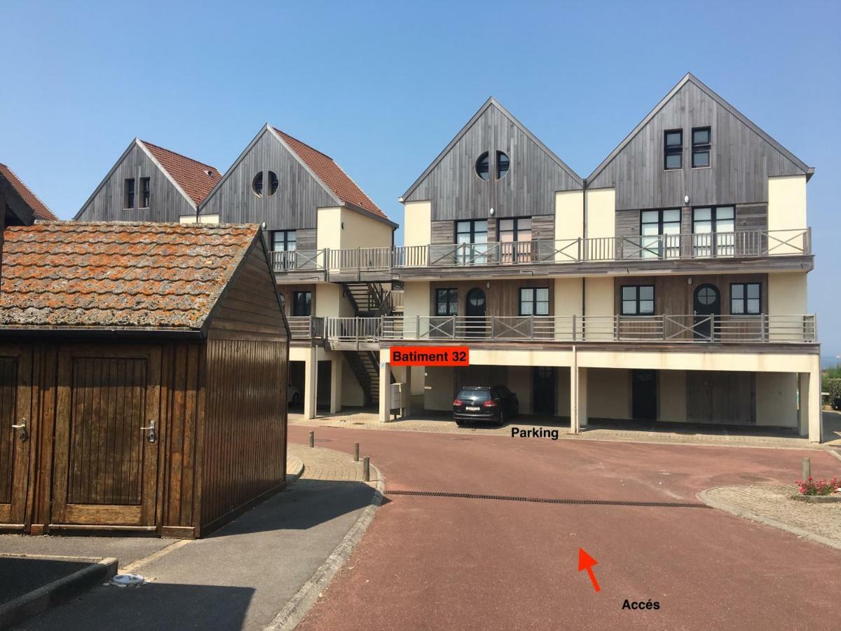 studio côté mer  la naturelle Wimereux Exterior foto